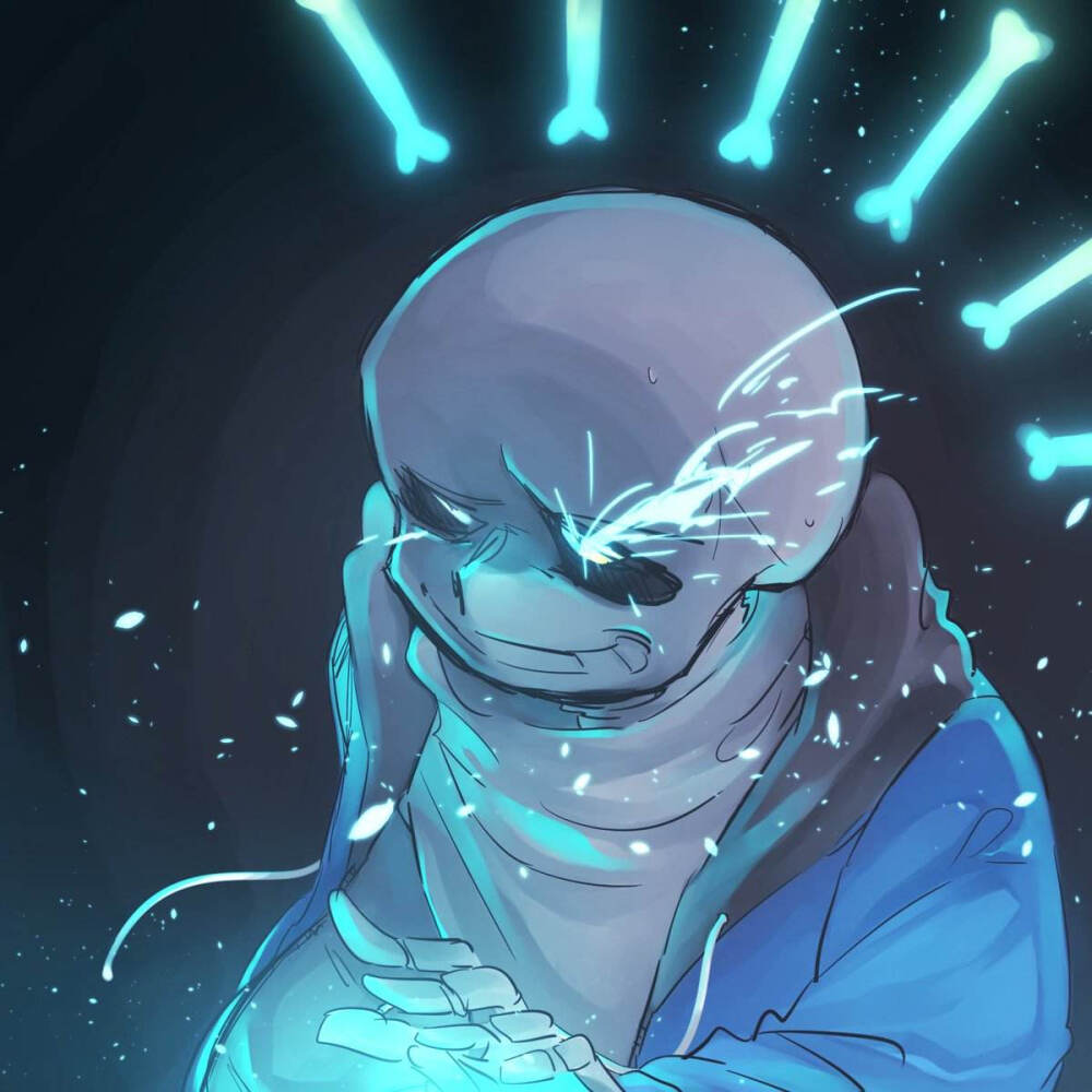 传说之下 sans