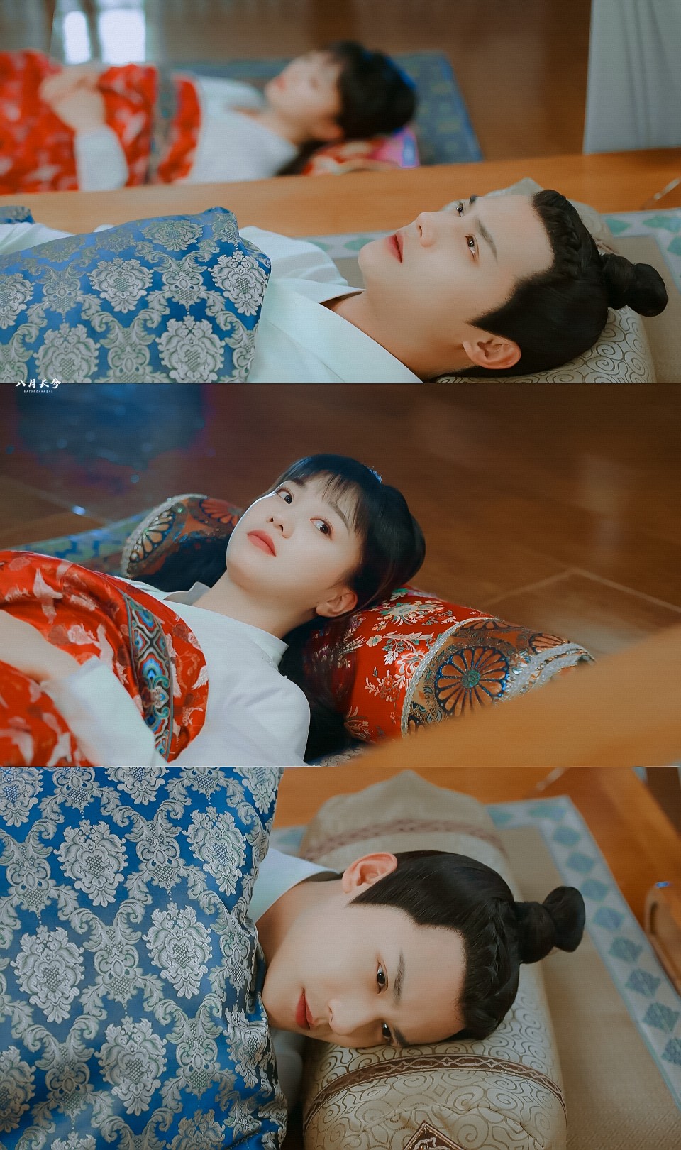 胡意旋徐初月郑业成薛曜