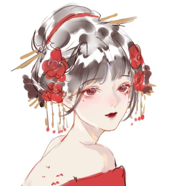 古风 仙气 头像