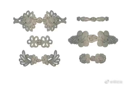 中国风服饰参考