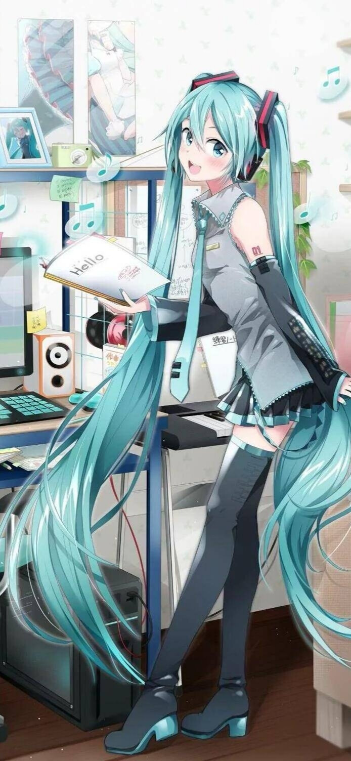 初音未来壁纸
美少女壁纸
动漫壁纸