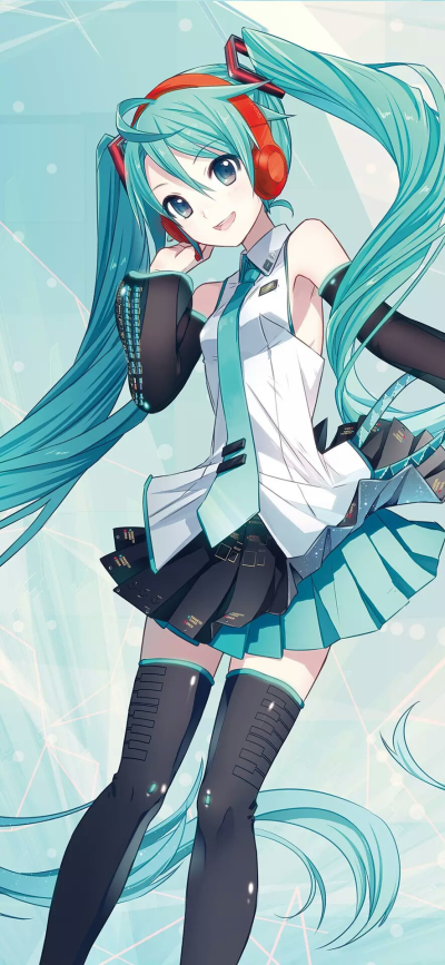 初音未来壁纸
美少女壁纸
动漫壁纸