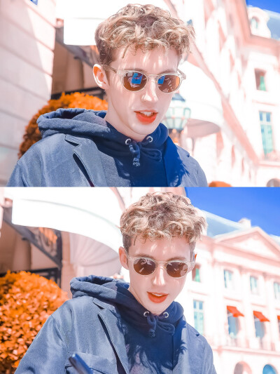 ▪Troye Sivan
原图©wb雪霏Sophia