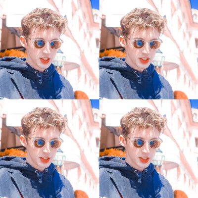 ▪Troye Sivan
原图©wb雪霏Sophia