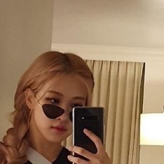 BLACKPINK Rosie朴彩英