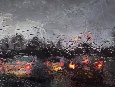 Gregory Thielker 油画车窗前的雨
油画风景 夏天的颜色 详细介绍请关注新浪微博@西画热 你我暮年，闲坐庭院，云卷云舒听雨声，星密星稀赏月影，花开花落忆江南，你话往时，我画往事。新浪微博同名@国画热 @电影热 …