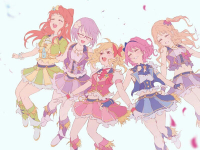 偶像活动stars