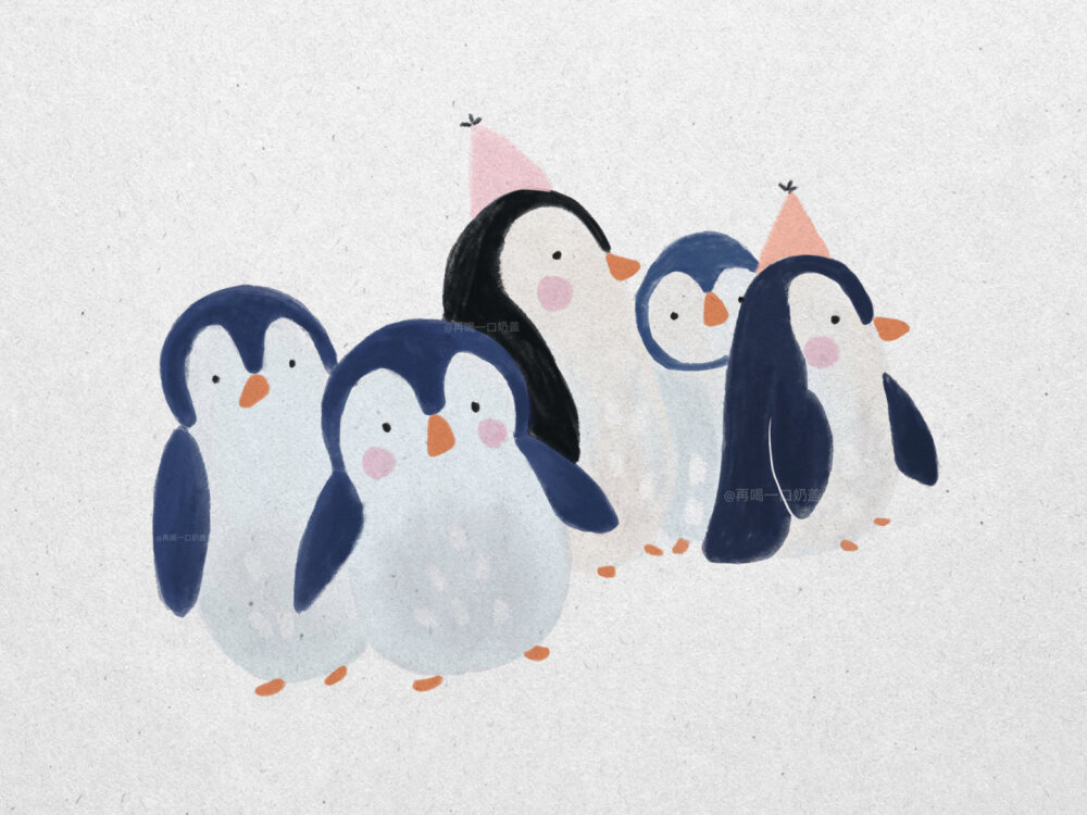 一组iPad/电脑壁纸 风景 插画壁纸 无水印
©再喝一口奶盖