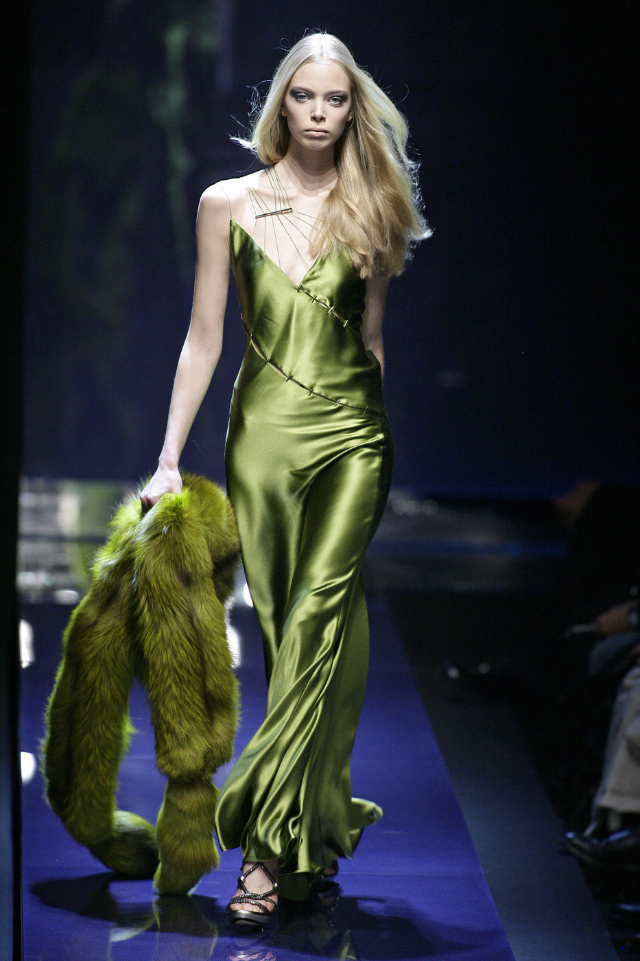 谭雅女神Ralph Lauren New York Fall 2008 ​​​