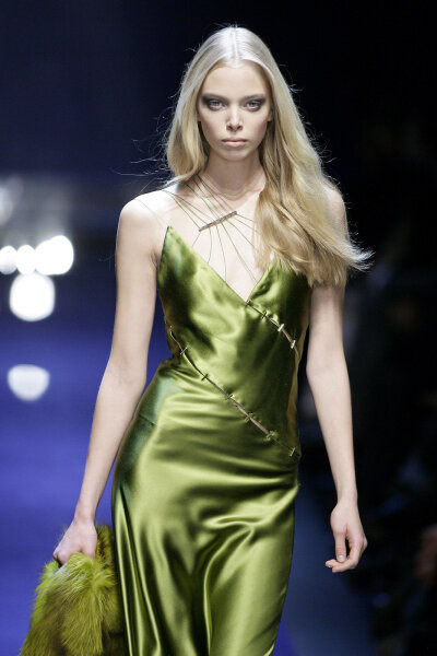 谭雅女神Ralph Lauren New York Fall 2008 ​​​