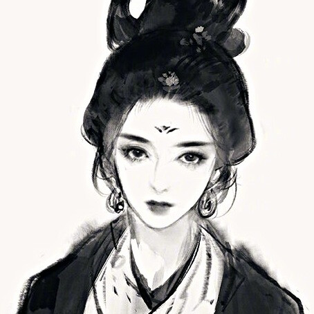 画师微博：伊吹鸡腿子