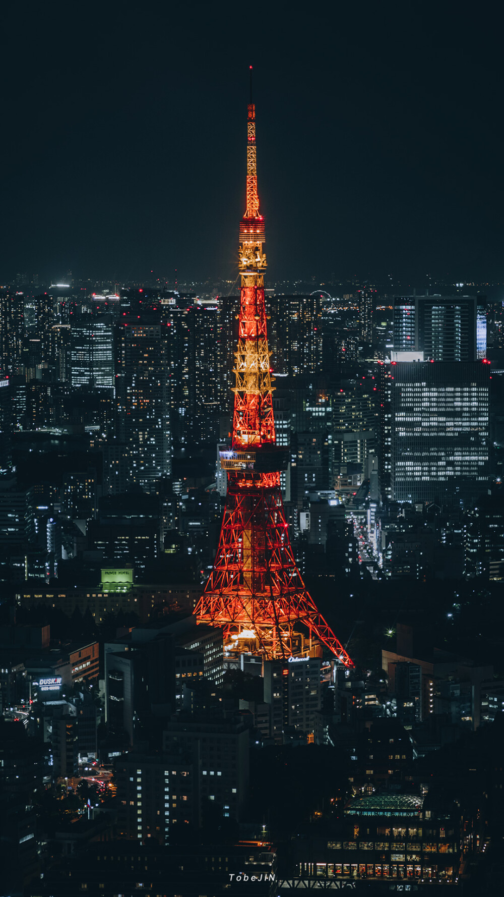 日本,东京 by@tobejin 