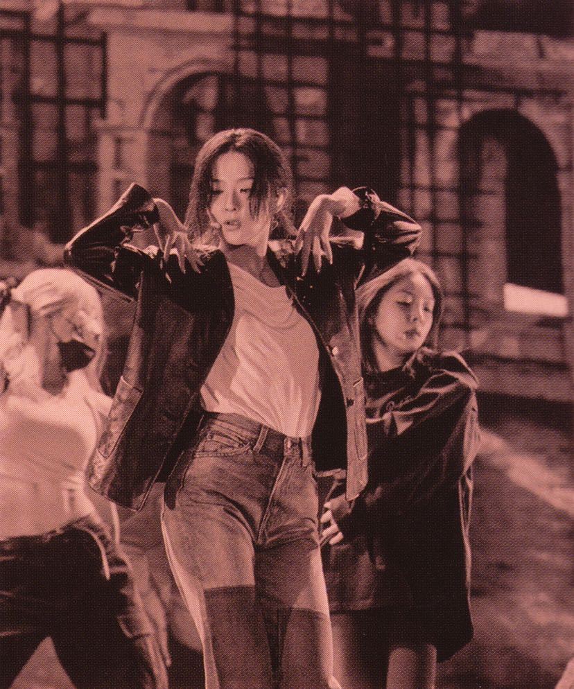 《RV-La Rouge》扫图
©sgsgom