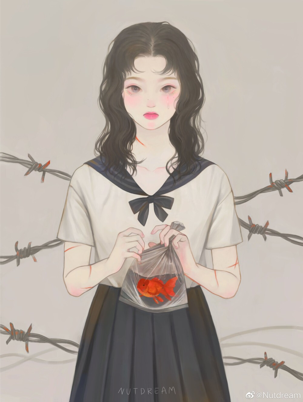 画师Nutdream