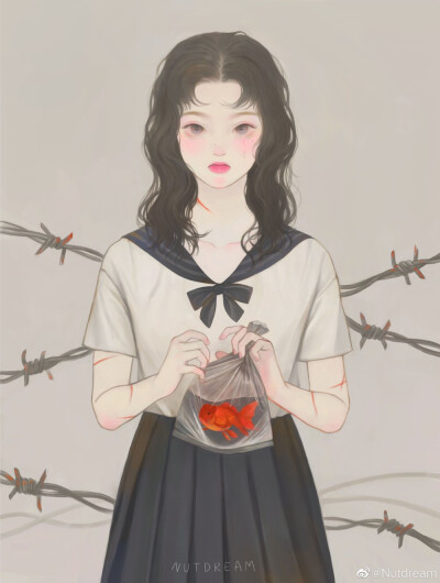 画师Nutdream