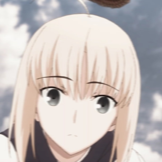 fate 阿尔托莉雅 saber