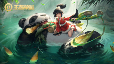 阿古朵 熊喵少女