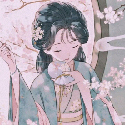 女头/动漫/动漫女头
未知出处. 