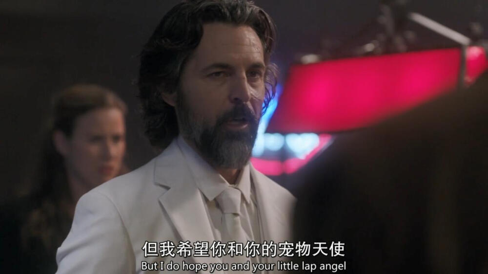 SPN13季13集
SPN路西法 路西法
Lucifer lucifer
Supernatural 双皮奶