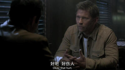 SPN13季第7集
SPN路西法 路西法
Lucifer lucifer
Supernatural 双皮奶