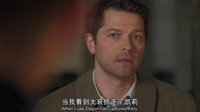 美剧邪恶力量第12季20集
SPN castiel 卡西迪奥