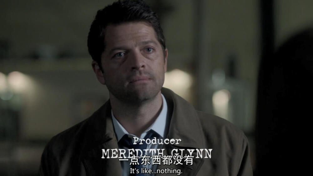 美剧邪恶力量第13季第5集
SPN castiel 卡西迪奥