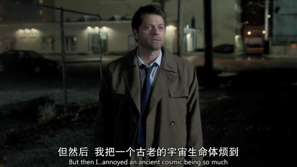 美剧邪恶力量第13季第5集
SPN castiel 卡西迪奥