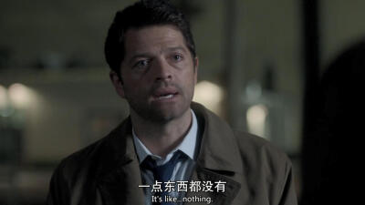 美剧邪恶力量第13季第5集
SPN castiel 卡西迪奥