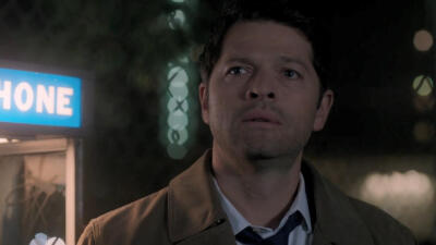 美剧邪恶力量第13季第5集
SPN castiel 卡西迪奥