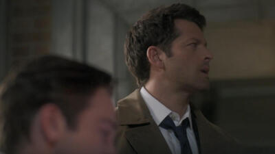 美剧邪恶力量第13季第5集
SPN castiel 卡西迪奥