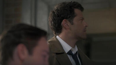 美剧邪恶力量第13季第5集
SPN castiel 卡西迪奥