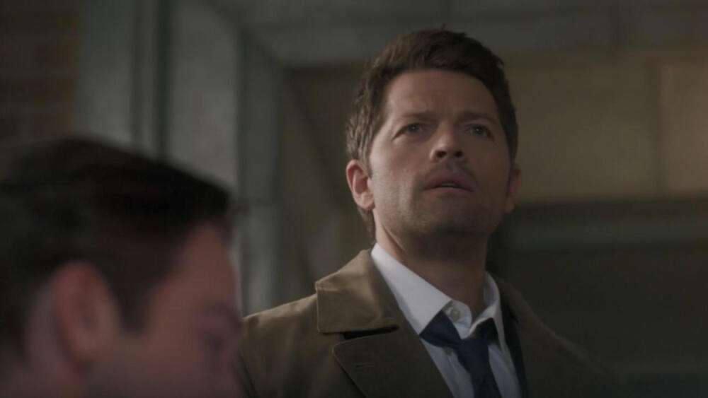 美剧邪恶力量第13季第5集
SPN castiel 卡西迪奥