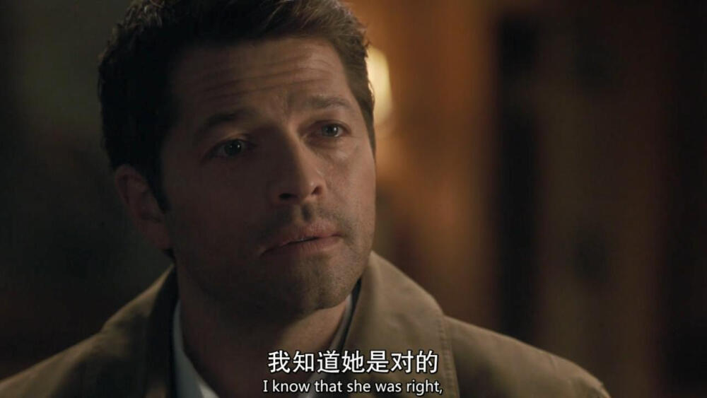 美剧邪恶力量第13季第6集
SPN castiel 卡西迪奥