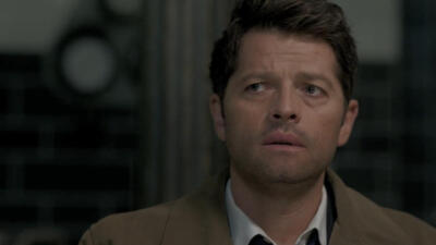 美剧邪恶力量第13季第6集
SPN castiel 卡西迪奥
Destiel