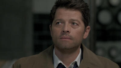 美剧邪恶力量第13季第6集
SPN castiel 卡西迪奥
Destiel