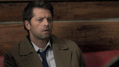 美剧邪恶力量第13季第6集
SPN castiel 卡西迪奥
Destiel