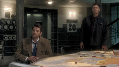 美剧邪恶力量第13季第6集
SPN castiel 卡西迪奥
Destiel