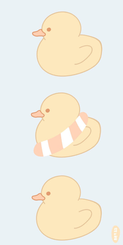 超可爱的壁纸 图源最右