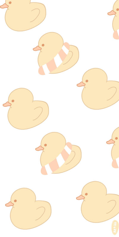 超可爱的壁纸 图源最右