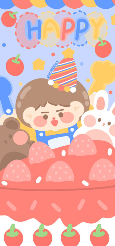 围脖幼稚宅布丁 更多壁纸在专辑哦
点个关注每天更新新的壁纸头像