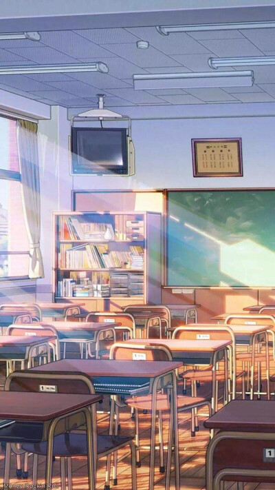 教室/光线