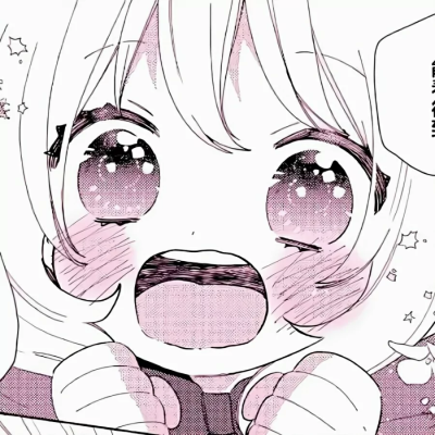 可爱 动漫 女头