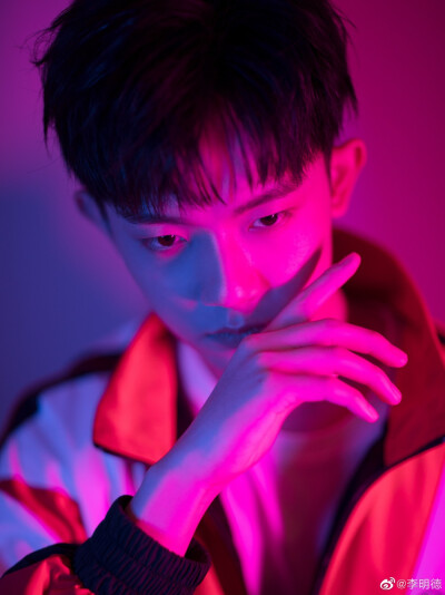 李明德♡