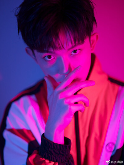 李明德♡