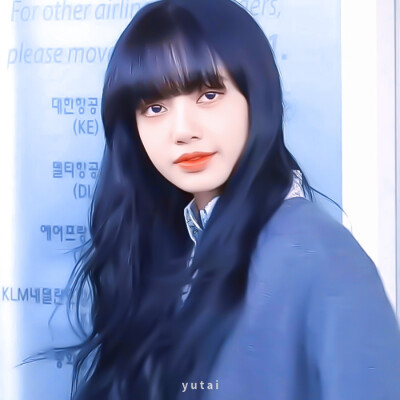 Lisa
©️沈喻晴
原截江纪然