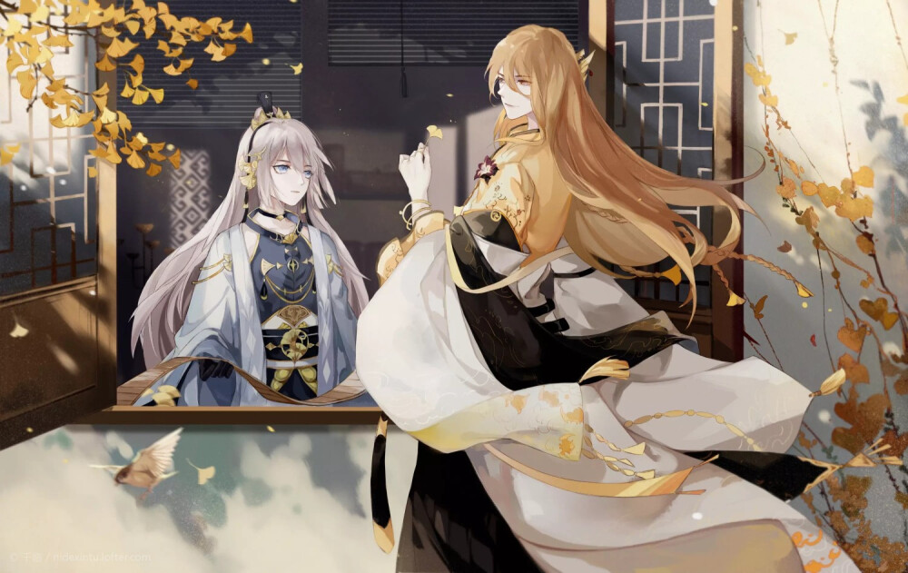 [食物语]佛跳墙×诗礼银杏