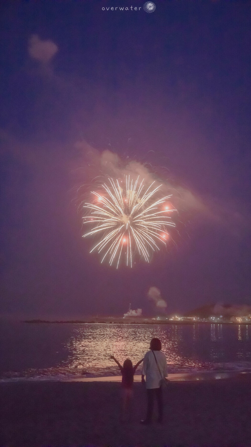 壁纸 烟花