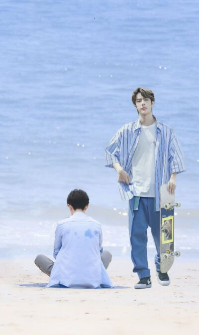 肖战王一博 博君一肖 战山为王 连琑反应