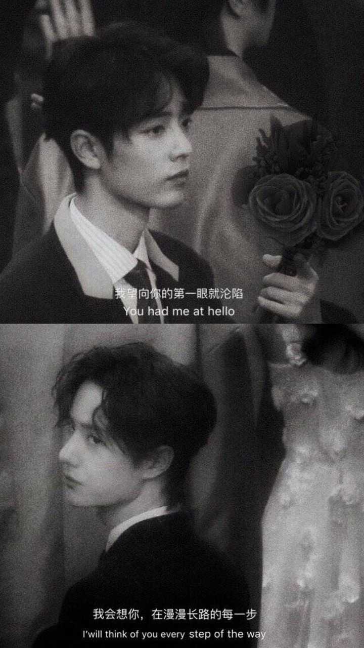 肖战王一博 博君一肖 战山为王 连琑反应