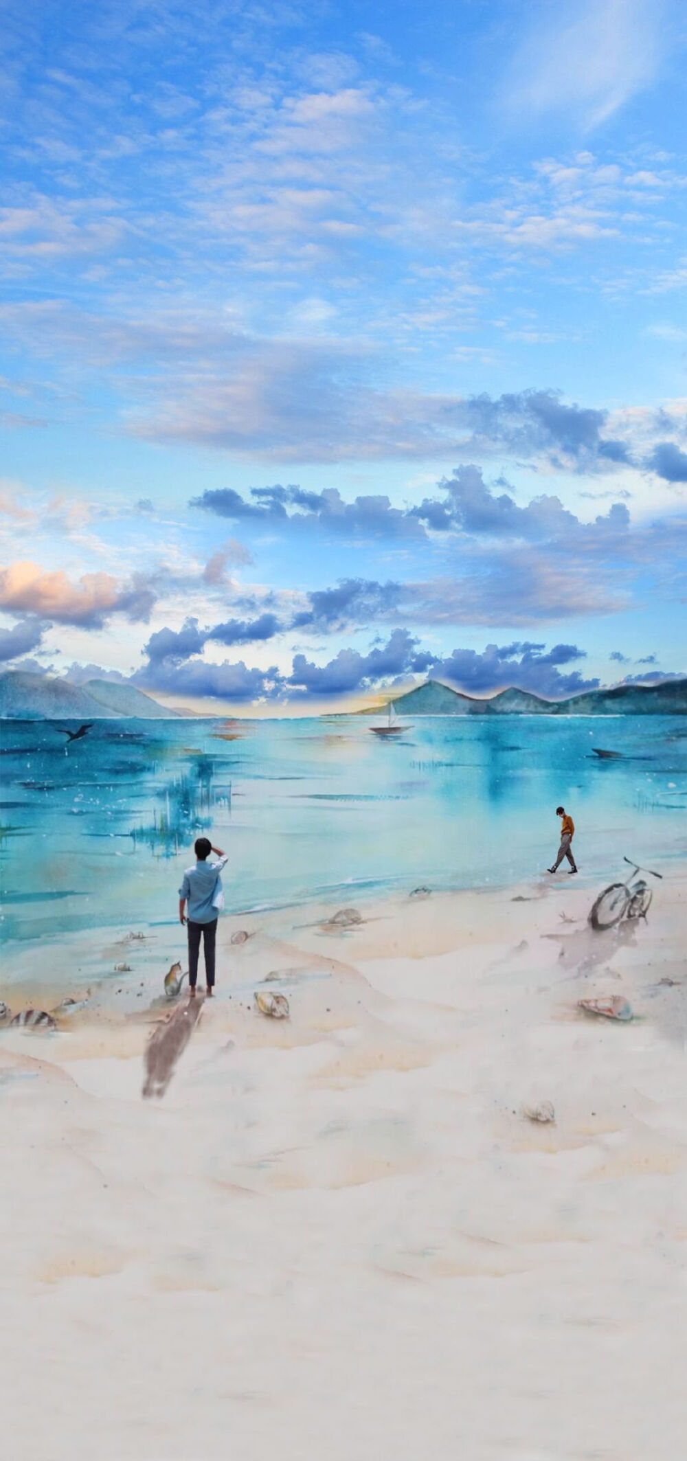 肖战王一博 博君一肖 战山为王 连琑反应